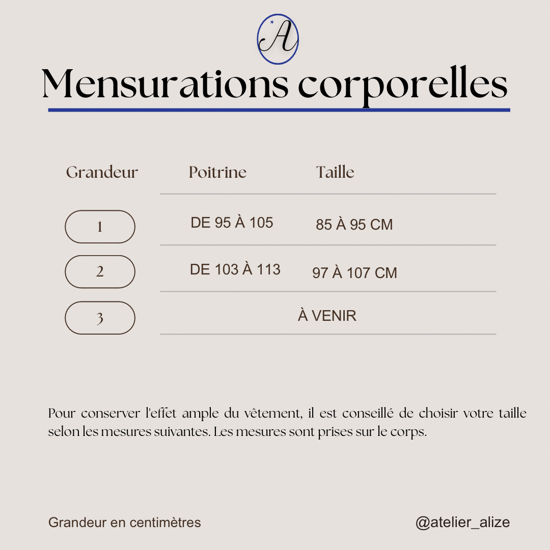 MANTEAU JEANS INDIGO